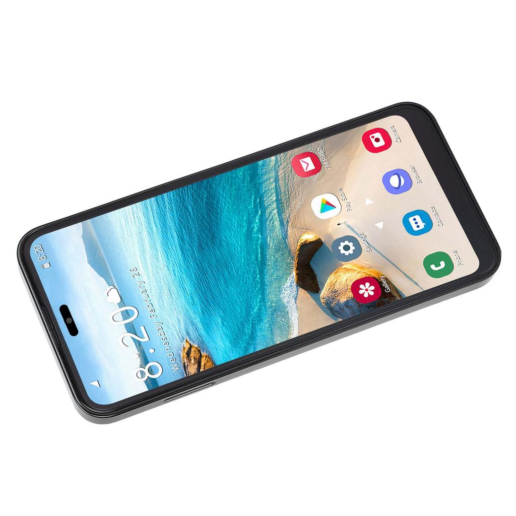 6.5in IPS HD Screen Dual SIM Smartphone 4GB 64GB Cellphone with 5000mAh Capacity Battery for Android 11