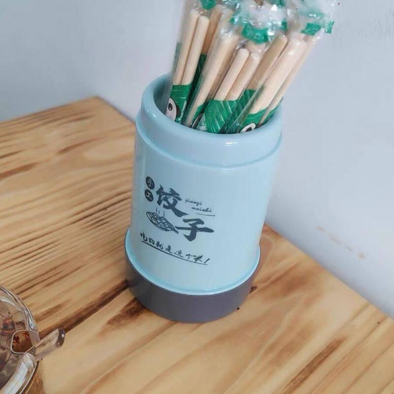 Commercial Plastic Chopstick Holder