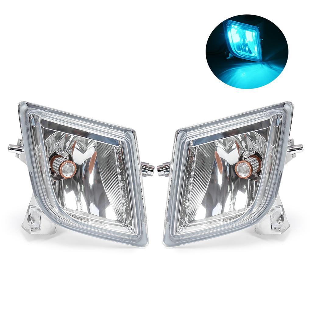 2PCs LED Fog Lamps For Mazda 6 Atenza 2008 2009 2010 2011 2012 Halogen DRL Daytime Running Lights FronT Bumper Car Accessories