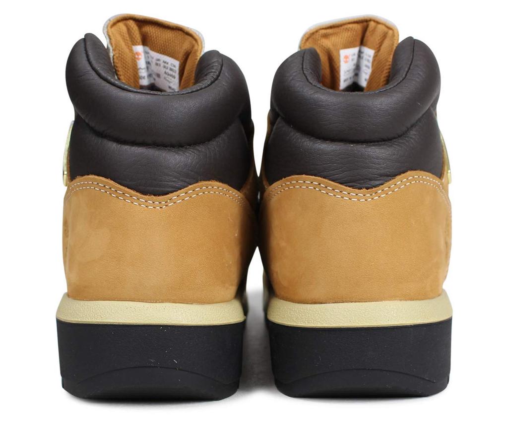 Timberland Field Boot WP Waterproof Wheat Beige A18RI US F/L 7.5-25.5