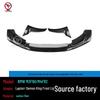 BMW M3/M4 (F80/F82) Laptorr Demon Style Carbon Fiber Front Lip