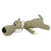 Wolf Plush Dog Toy