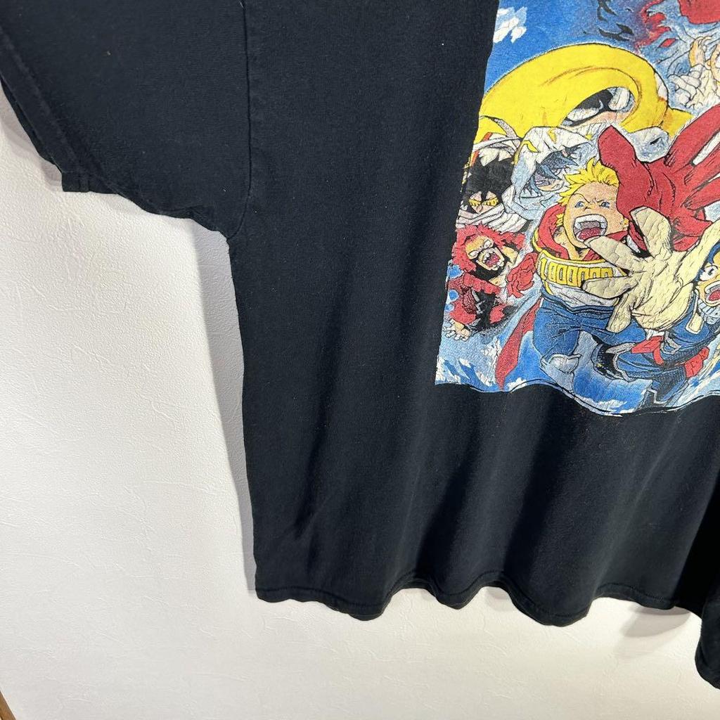 [USED] Ranma Nibunnoichi t-shirt anime tee 90s 00s Y2K tee