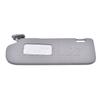 Car Sun Visor Replacement For Hyundai I20 2008-2018 With Makeup Mirror 852201J000 852101J000 Interior Sunshade Left Or Right