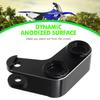 Aluminum Lowering Link Yamaha YZ125 YZ250 WR250F WR450F Dirt Bike Seat Height Reduction Suspension Modification