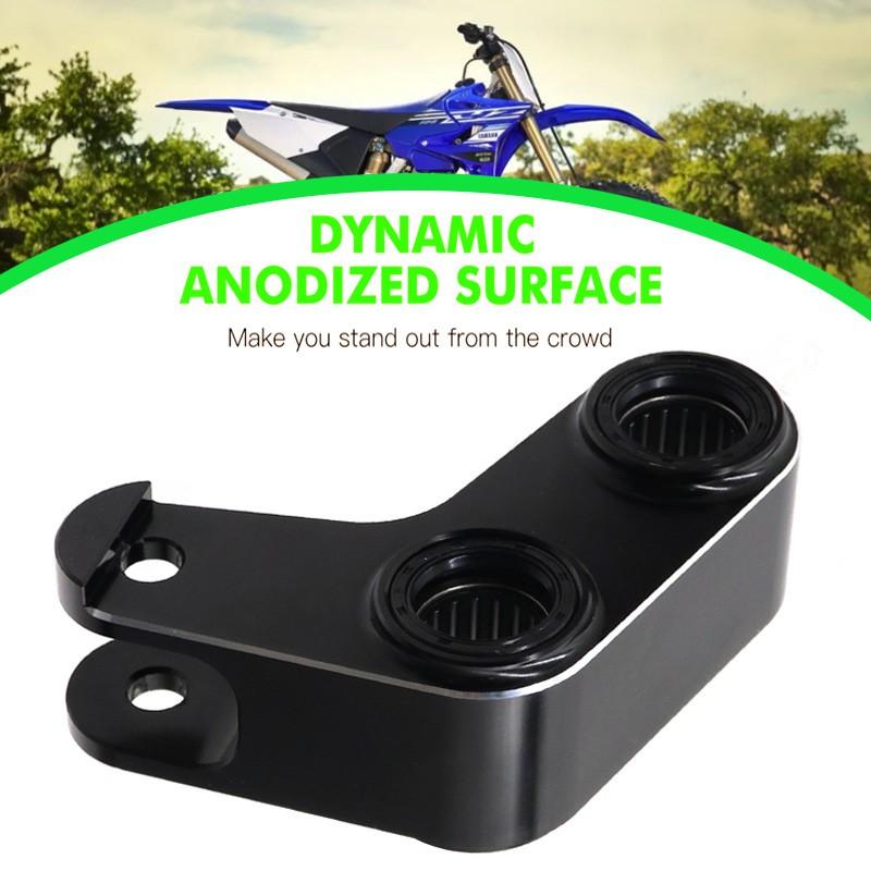 Aluminum Lowering Link Yamaha YZ125 YZ250 WR250F WR450F Dirt Bike Seat Height Reduction Suspension Modification
