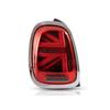 BMW Mini F55 F56 2014-2019 Taillight Assembly with LED Turn Signals & Cooper Brake Lights