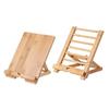 Wooden Phone Holder Decoration Accessories Desktop Gift Phones Rack Phone Desk Stand for Bedroom Living Room Office Tabletop Car