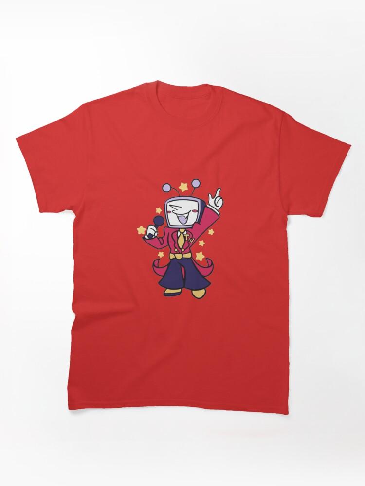 DELTARUNE Deltarune Tenna Classic T-Shirt