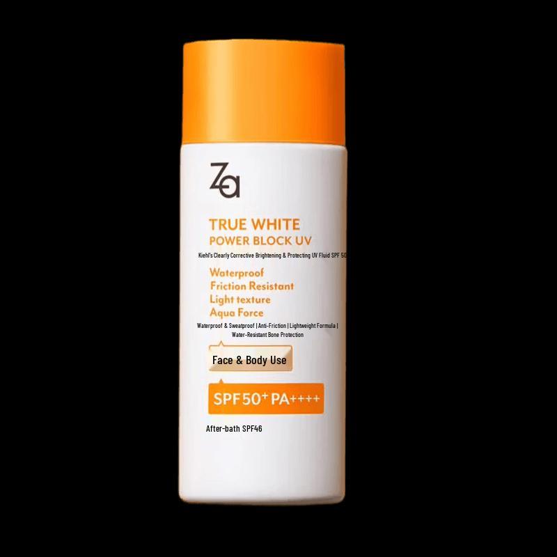 ZA True White Идеальная Защита Молочко-Спрей от Солнца UV