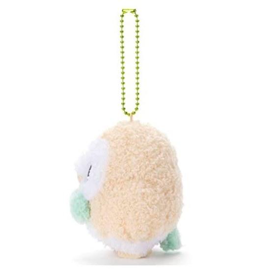 Takaratomy A.R.T.S Pocket Monster Poke Peace Plush Toy Ball Chain Mascot Mokuro Height approximately 9cm