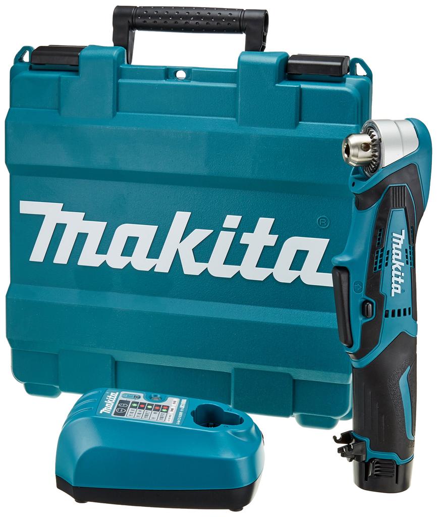 Makita Power Tool Rechargeable Angle Drill DA330DW 10.8V