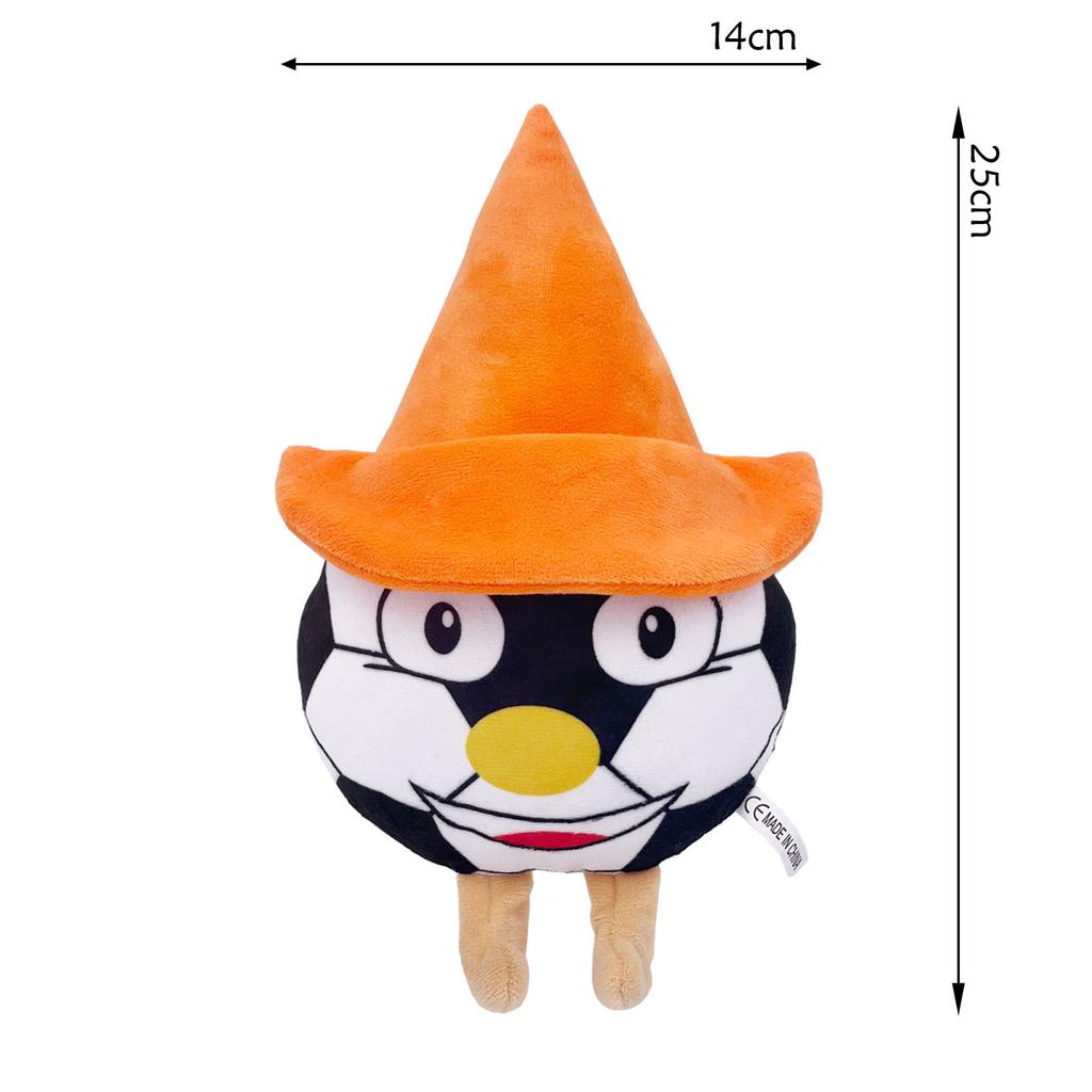 Non-Toxic New Tungtungtung Sahur Italian Brain Rot Animals Telalaero Telala Shark Anime Plush Plushie Peluches Stuffed Dolls Toy Gifts