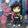6 Stück/Set Dämonentöter Q-Version Stehende Figur Spielzeug Anime Kimetsu no Yaiba Tanjiro Nidouzi Inosuke Zenizu PVC Figurenmodell Spielzeug