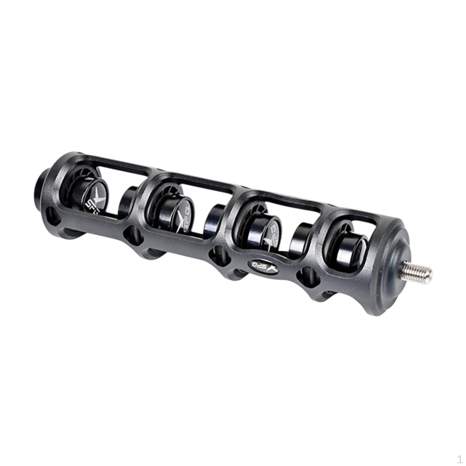 

Bow Stabilizer Hollow Design 8 Accessory Reduction Damper