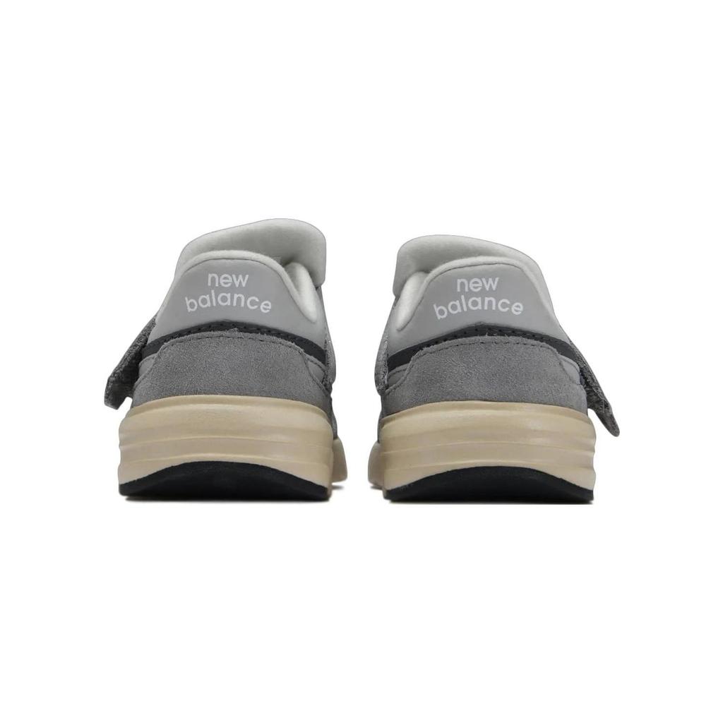 New Balance NB 997R Low Top Toddler Shoes Gray Infant And Toddler NW997RHA