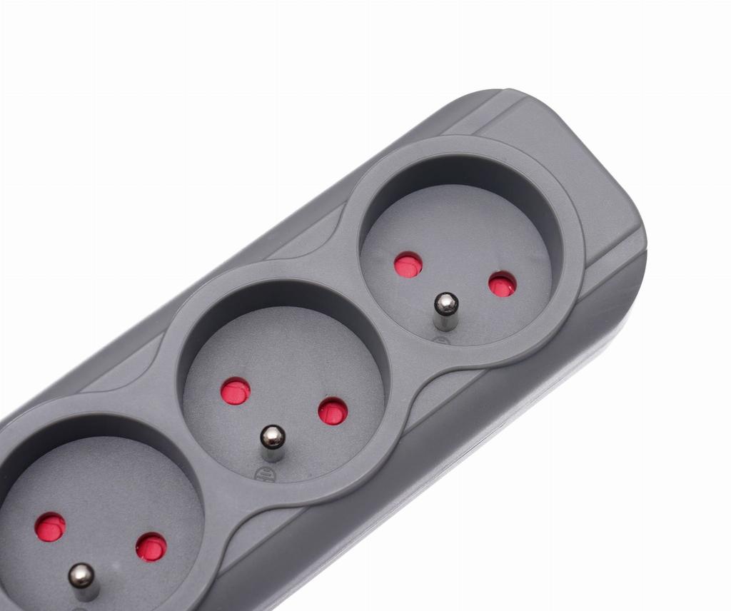 Extension cord with USB sockets 1.5m KD4033