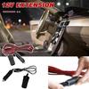 5M Car Cigarette Lighter 12V Extension Cable Adapter Socket Charger LeaK9