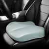 Cuscino per seggiolino auto, cuscino per aumentare l'altezza, tappetino traspirante e portatile, anti-affaticamento, adatto per auto