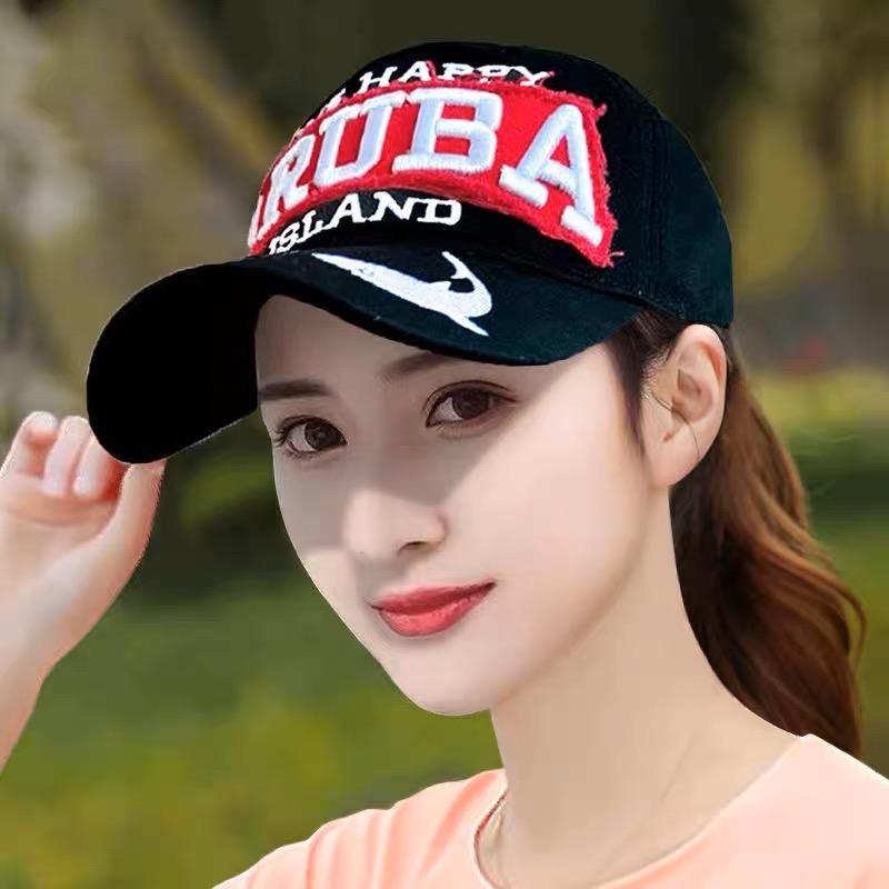 Hip Hop  Street Shark Letter West Coast Men Women Baseball Hats Cotton Comfortable Fashion Skateboard Casual Sport Unisex Caps