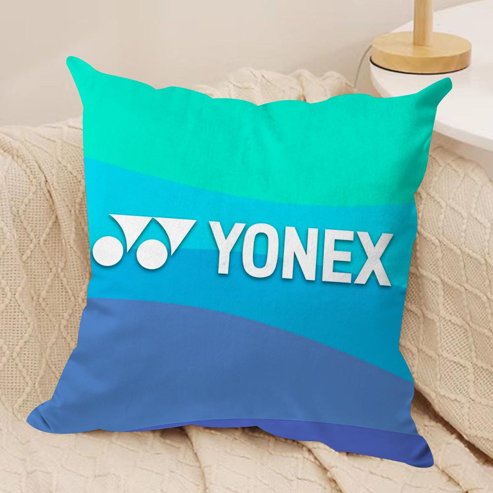 Luxury YYonex Cushion Cover Pillowcase Ultra Soft Skin Friendly Fabric Cloud Like Comfort Concealed Zipper 30x30cm