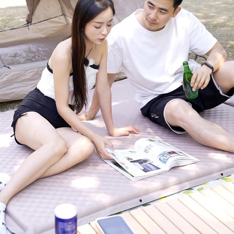 OEING Automatic Inflatable Camping Mattress