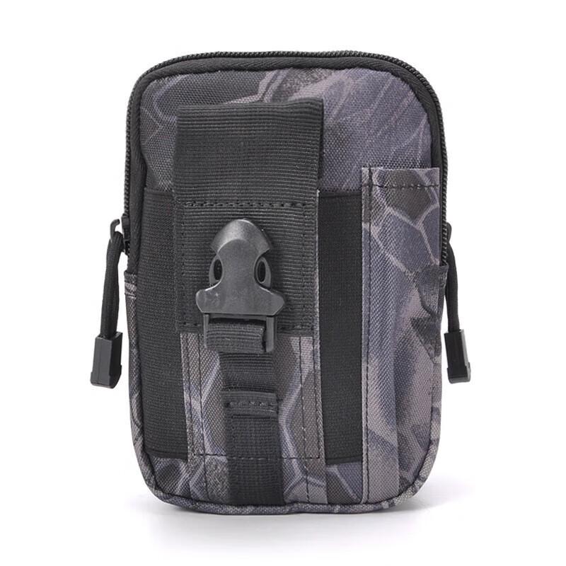 Тактический поясной подсумок GOWKE для улицы One Size