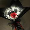 Flower Decoration DIY Kit Valentine's Gift LED Bouquet Flashing LED Handheld Flower Light For Unique Gift Idea Wedding Decor