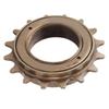 16 Teeth Bike, Sprocket One speed 16T flywheel single Freewheel Cassette and spare parts   Replacement Accessory