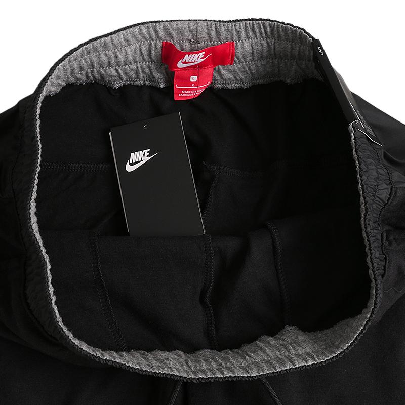 New Nike Knitted Sweatpants Men Black 832173-010