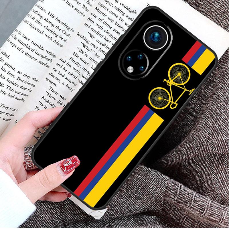Чехол Флаг Колумбии для Honor Magic 8 7 6 Pro Honor X9d X9c X9b X9a X8b X8c Win 50 70 90 200 400 Lite Обложка Honor Magic5 Lite