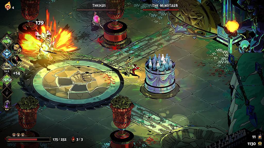 Hades Północny PS5 (Import Ameryka) -