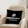 Mercury Racing Car cm Cushion Cover Pillow Cover Decor Pillowcase Home Pillowcase for Couch Pillow