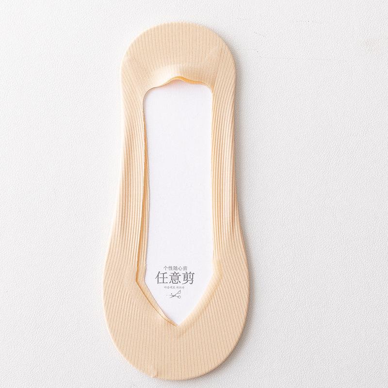 

Socks, Women, Thin Boat Socks, Shallow Mouth, Invisible Women s Socks, Sweat Absorbing, Odor Proof, Non Slip one size