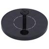 Solar Fountain Pump Floating Solar Powered Fountain Pump for Pool Pond Garden Decoration
