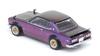 Inno Models Nissan Skyline 2000 Midnight Purple II Finished Product 1/64 GT-R (KPGC10)