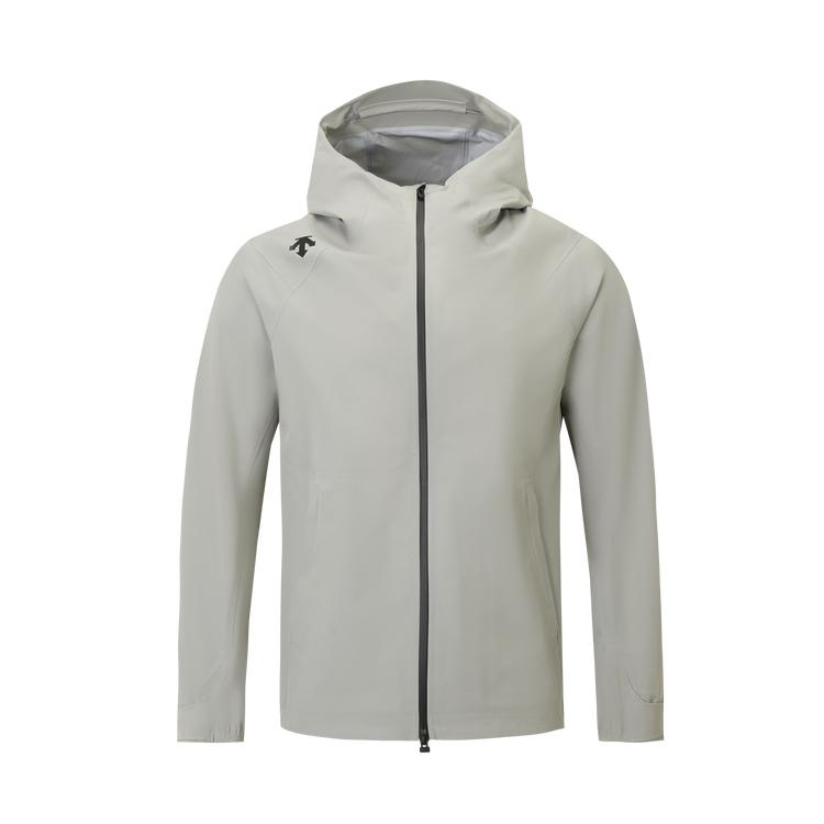 DESCENTE Training Hiking Waterproof Windbreaker Jacket Unisex D5393THJ30