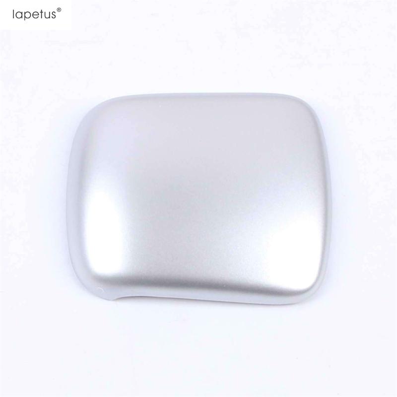 Für Mercedes Benz B GLA GLB Klasse W247 H247 X247 Auto Mittelkonsole Schalthebelkopf Knopf Abdeckung Zierleiste ABS Kohlefaser Zubehör