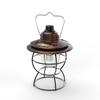 Vintage Portable LED Camping Lantern
