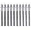 10Pcs Metal Drum Tension Rods Replacement Drum Tight Screws Bolts Percussions Drum Repair Parts for Snare Bass