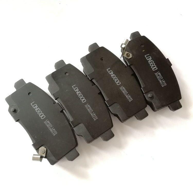 Auto Parts High Quality Front Brake Pads Suitable for Changan 2014 New Benben 1.4