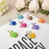 10 Pezzi Luminescenti Lumaca Mini Statuetta Micro Paesaggio Decorazione Casa Accessori Giocattolo