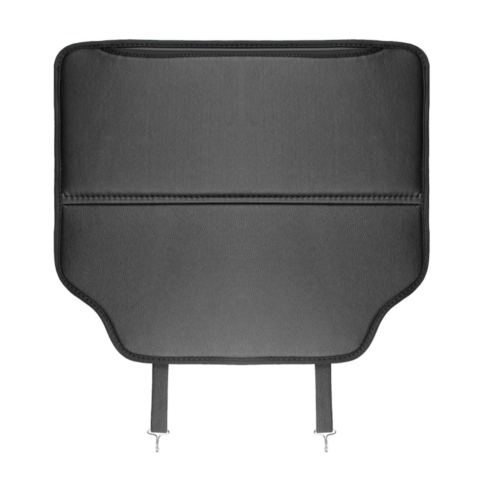 

1 шт. автомобильная противоударная накладка на спинку сиденья защитный чехол для Mercedes Benz AMG ABCES class A180 W212 C200 C300 W204 W205 W203 W211 чёрный