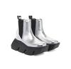Chelsea Boots United Nude Bull 1096014116, Silver