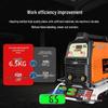 Industrial Grade 315 Sanqiao Dual Voltage All-Copper Manual Welding Inverter 4.0 Long Welding King