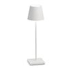 Rechargeable Touch Dimming Table Lamp - Decorative for Dining, Cafe & Bedside Night Light.