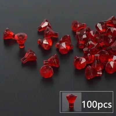 MOC City Sichere Box Blöcke Tresor Bauen Schatz Gold Diamant Geld Schmuck Dieb Figuren Anbauteile DIY Steine Spielzeug