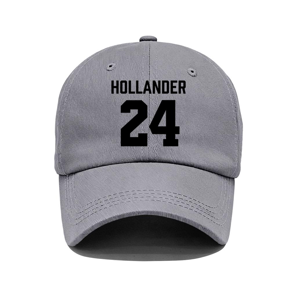 Men's And Women's Printed Washed Cotton Adjustable Sun Hats, Fun Hats