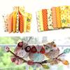 7PC Roll Up Handcrafts Patchwork DIY Crafts Quilting Strip Assorted Patterns Flower Precut Doll Clothings 6.5x110cm