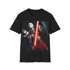 Grand Inquisitor T Shirt Star Wars Villain Tee M